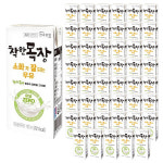 건국 착한목장 소화가잘되는 우유 190ml x48팩 락토프리 유당 제로 : Home mart