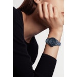(국내백화점) 샤넬 J12 다이아 워치 33mm 매트 블루 세라믹 스틸 시계 H9657 : 로얄드파리