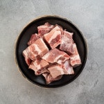 국내산 한돈 찜용 갈비 1kg 찜갈비 생갈비찜 : 어반농수산