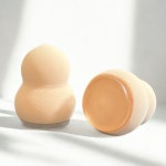 오리툴즈 실리핏 스펀지 듀얼 스펀지 메이크업 퍼프 : 주식회사 오리리블루코리아