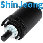 품질보증 애프터 마켓 엔진 부품, 12V 스타터 모터 2009811, LG693551 2009805 20-098-06, 새로운 네덜란드 잔디 트랙터 G4020... 