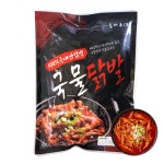 들마루 국물닭발 800g 냉동포장무료 : 소문난컴퍼니