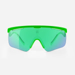 2025 알바옵틱스 델타 Delta 변색렌즈 자전거 트레일 러닝 고글 - KIWI / BEETLE F-LENS : 사이클롯지