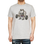 스파이크 크로스핏 티셔츠 - Spike the bulldog infinity WOD : 펀티몰