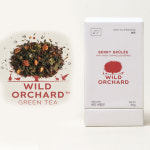 유기농 블렌디드 티 와일드 오차드 베리 브륄레 입차 35g 4곽 : 세모스쿠알렌전문점