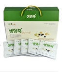 환자 노인 영양보충 곡물죽 건강식 건강죽 30g 30포 : 순돌하우스