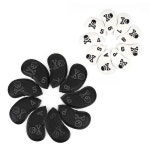 엠피케이 스컬 스티치 아이언커버 9종세트 : 엠피케이