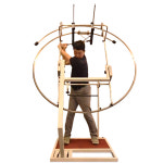 [ 프로스윙 204 ] 프로처럼 스윙하는 골프연습머신 (싱글골퍼제조기) 원천기술특허제조사 : proswing