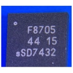 TEF6687HN/205 F8705 QFN32 5개 : 백이십사플렉스