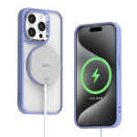 필 W25 Mag 15W 마그네틱 맥세이프 호환 고속 무선 충전기 패드 실버 : 스카이공식스토어