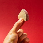 슬로우팜 과일동결 건조 간식 사과, 15g, 1개 : 반짝 BANZZAK