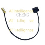 CLEVO P775KM P775TM P775DM3 P775DM2 LCD 케이블 40핀 6-43-P7751-021-1L CT용 : 신정물류MK6