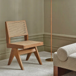 라탄 체어 식탁 까시나 피에르잔느레 암체어 라탄의자 디자인 CAMINO 마르셀브로이어 : 코알라열아홉