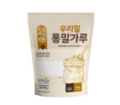 오월햇살 우리밀 통밀가루 800g : 우리농촌살리기