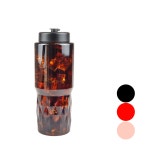 1리터 투명 커피 보틀 카페 다이아 일반캡 : 다빈상사