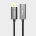 DP to HDMI 젠더 변환 컨버터 20cm : 주식회사 바라보고