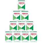 서울우유 멸균우유 200ml x 48팩 : 라라라미