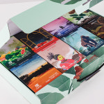 드립백 8종 원두커피선물 세트 B [40개입] 홈카페 여행 캠핑 핸드드립 : 1킬로커피