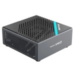 MINISFORUM 게이밍 미니 컴퓨터 게이머 PC, B550 AMD Ryzen7 5700, 4700G, 8 코어, 16 스레드, DDR4 HDD SDD : 바이셀세븐티포