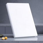 소도기 국산 업소용 도마 대형 칼라 정육 고기 영업용 식당 위생도마 특5호 흰색 : 소도기