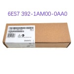 S7-300 전면 커넥터 40핀 6ES7 392-1AM00-0AA0/OAAO 스폿 : 백이십오플렉스