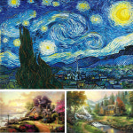 퍼즐10000피스 직소퍼즐 명화퍼즐 대형 : 꿀득샵