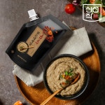 [신선작] 든게진게 붉은대게장 가니미소 300g : 세웅수산