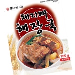 돼지뼈해장국 이푸 700g X5 식자재 : 곰왕푸드몰