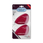 3L 1646 스크랩북 접착제 E-Z 러너 영구 접착 디스펜서, 28피트, 2팩의 : 몽몽잡