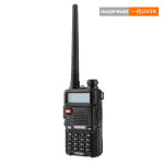 인터폰 UV-5R 바오펑 민용 고출력 야외 바오펑 듀얼밴드 자가운전 FM 통화기 업그레이드 UV K61 원클릭 대역 종신 판 : 팍스고02