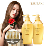 NEW 츠바키 프리미엄 볼륨 & 리페어 샴푸 + 샴푸 : 센카 TISS  공식판매처