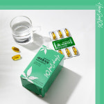 대마종자유 프리미엄 1000mg 30캡슐 4박스 캐나다 햄프씨드 대마씨유 : 에이지블루