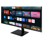삼성 스마트 모니터 IPTV 넷플릭스 YouTube M50 삼탠바이미 80~81cm(32인치), 블랙 : 온라인공식파트너 오제플러스