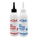 아오미 크리닉 웨이브 1제150ml+2제150ml : 덕이뷰티