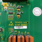 SEES 엘리베이터 인버터 메인 보드 PIOVECL 3.Q ID.NR.590880 300P 리프트 PCB에 사용 : 성원엠알오