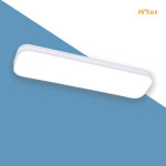 하이엔룩스 국산 LED 뉴슬림 화이트 터널 주방등 부엌조명 1등 30W 주광색 6500K 650x160xH60 : 마루라이팅