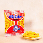 아지카레맛스낵 240g(8gx30개입) 카레맛과자 8g제품 30개(개별포장) : 비아이지하우스