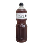 국간장 1.8L - 국산콩 저염 집간장 조선간장 : 언양전통식품