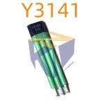 TO-92S 모터 홀 센서 Y3141 G3466 502F N602 Y3147 5 개 : 백이십일플렉스
