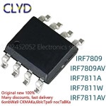 IRF F7809 F7811 AV 7811A W TRPBF AVTRPBF ATRPBF WTRPBF WTRPBF WTRPBF WTRPBF WTRPBF WTRPBF SOP8 오리지널 : 백이십일플렉스
