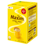 맥심 화이트골드 연아커피 180T(160+20) : 모카차차