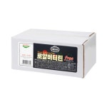 롯데푸드 로얄버터린 프리 마가린 4.5kg 제과 제빵 : 쿡빵