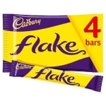 영국 Cadbury Flake 플레이크 초콜릿 초콜렛 초코바 114g : 글로브트로티카