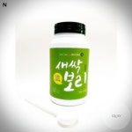 새싹 수산복해 무농약 새삭뽀리 건강 보리분말 : 다온240