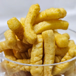 아지카레맛스낵 240g(8gx30개입) 카레맛과자 8g제품 30개(개별포장) : 비아이지하우스