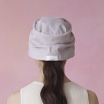 일본 명품 여름 항암모자 두건 봄 중년여성 엄마 수면비니 얇은 식당 병원 암환자 : 유민의료기