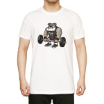 스파이크 크로스핏 티셔츠 - Spike the bulldog infinity WOD : 펀티몰