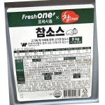 프레시원 참소스 9k 식자재 : 곰왕푸드몰