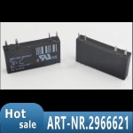 미니어처 플러그 인 솔리드 스테이트 릴레이 ART-NR.2966621 60V 4 핀 : 십오오플렉스