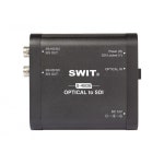 SWIT S-4606 광학-SDI 변환기 : -성원무역-